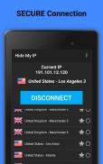 Hide My IP - Fast, Secure VPN screenshot 12