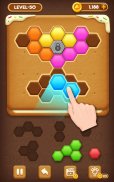 Cookie Puzzle: Hexa screenshot 7