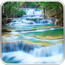 Waterfall Live Wallpaper Icon