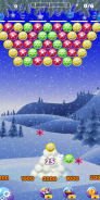Juegos de Super Frosty Bubble screenshot 6