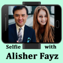 Alisher Fayz - selfie