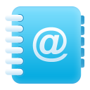 SIM contacts manager Icon