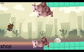 Flying Floppa screenshot 2