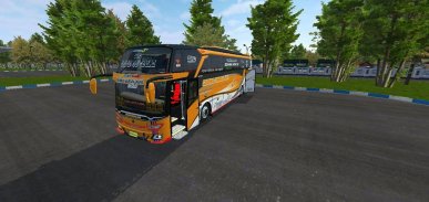 Bus Simulator X Tungga Jaya screenshot 5
