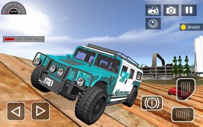 Real Stunts Drift Car Driving screenshot 6