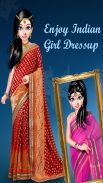 Indian Wedding Beauty Salon-Girls Game screenshot 4