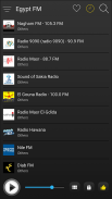 Egypt Radio Stations Online - Egypt FM AM Music screenshot 5