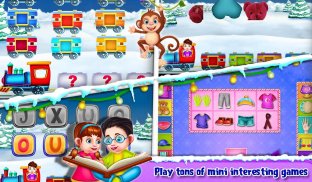 Christmas Kids Computer Game screenshot 4