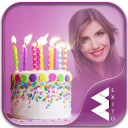 Birthday Photo Frames Icon