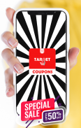 Coupons for Target - Vouchers & Discounts screenshot 1