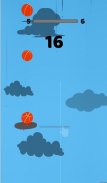 Basketball Dunk The Balls screenshot 3