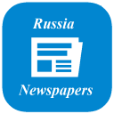 Russia Newspapers Icon