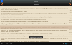 Deutsch Luther Bibel PRO screenshot 9