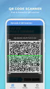 QR Scanner & Barcode Scanner screenshot 1