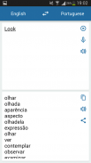 Portugis English Translator screenshot 2