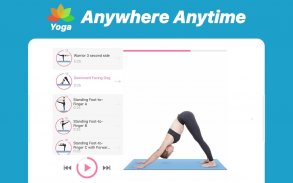 Yoga - Poses & Classes screenshot 9