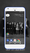 Super Junior Wallpaper - KPOP screenshot 0