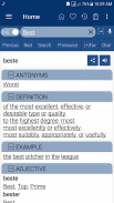 English German Dictionary screenshot 14