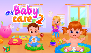 My Baby Care 2 screenshot 3