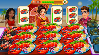 Jogos de cozinhar doces para fazer bolos - Jogo de restaurante de chef de  sobremesa::Appstore for Android