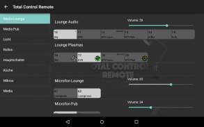 TCR - Total Control Remote screenshot 3