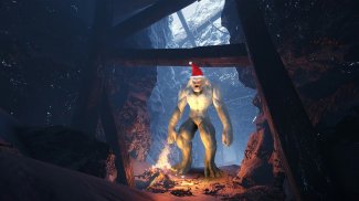 Bigfoot Yeti Winter Hunt screenshot 5