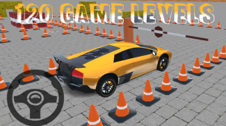 REAL CAR PARKING Driving Games screenshot 7