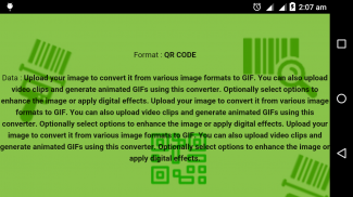 Simple Barcode Scanner screenshot 0
