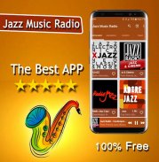 Jazz Music Radio screenshot 1