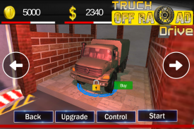 Off Road Truck Cargo Delivery screenshot 2