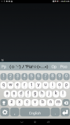 Multiling O Keyboard + emoji screenshot 22