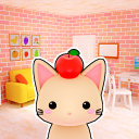 Cat and Escape Game Fruit Room Icon