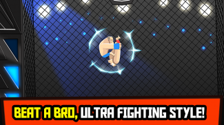 UFB: Ultra Fighting Bros - Muito Mais que MMA screenshot 2