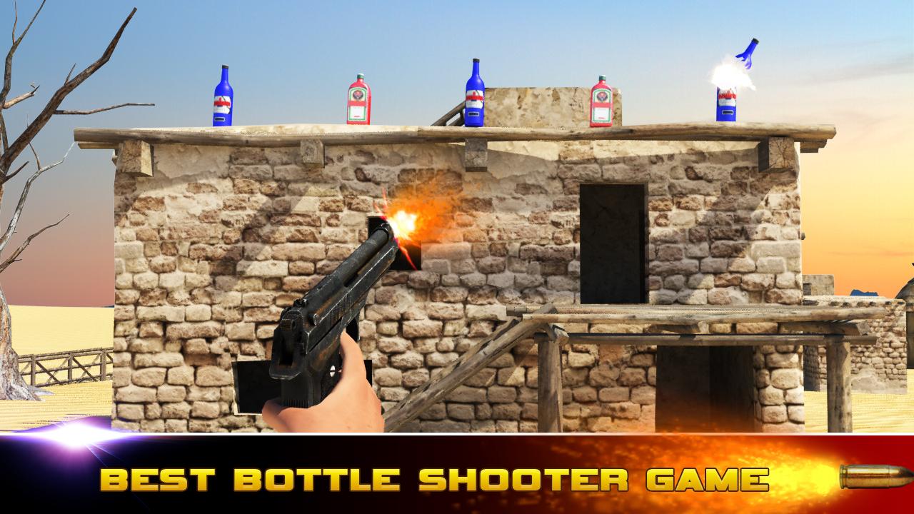 Bottle 3D Shooting Expert - Загрузить APK для Android | Aptoide