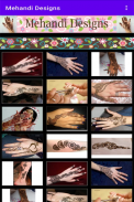 Mehandi Designs screenshot 0