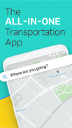 SoMo - The all-in-one transportation app screenshot 0