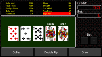 Video Poker Free screenshot 6