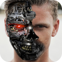 Cyborg Camera Photo Editor