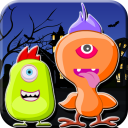 Matching Game-Gloomy Monster - Baixar APK para Android | Aptoide