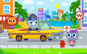 Taxi für Kinder screenshot 8