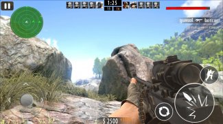 Mountain Sniper Shoot screenshot 0