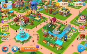 Zoo Tile - Match Puzzle Game screenshot 12