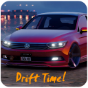 Passat B8 Gerçek Drift