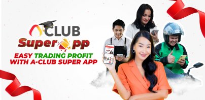 A-CLUB Super App