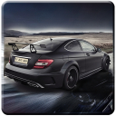 C63 Driving Simulator Icon