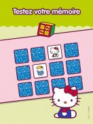 Hello Kitty - Cahier d'activités pour enfants screenshot 5