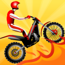 Moto Race Pro -- physics motorcycle racing game
