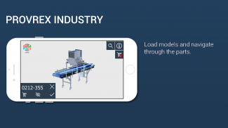 Provrex Industry screenshot 5