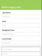 WOW Calgary PRC screenshot 5