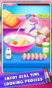 DIY Lipstick Cake Maker! Cosmetic & Makeup Dessert screenshot 5